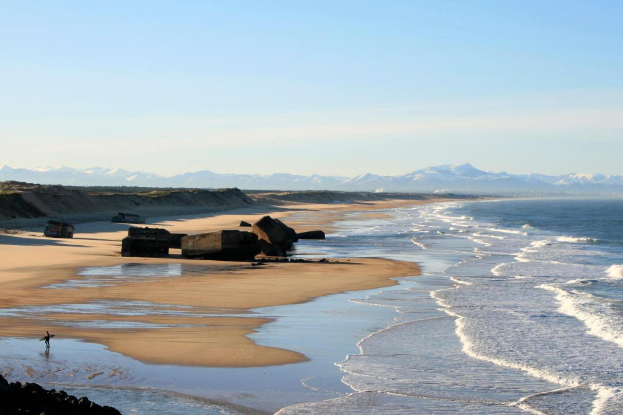 Villa Manita Capbreton Exteriér fotografie